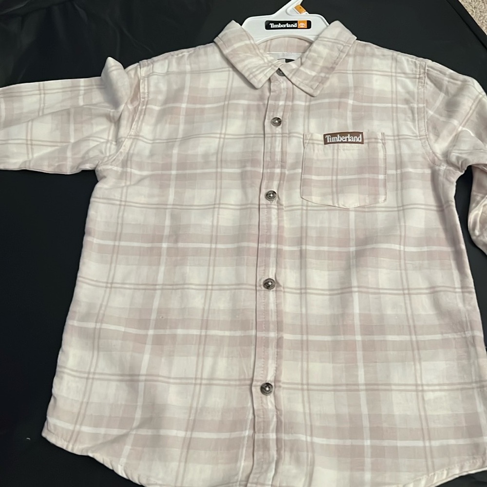 Timberland boys set size 7